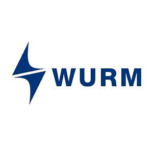 Logo des Unternehmens Wurm