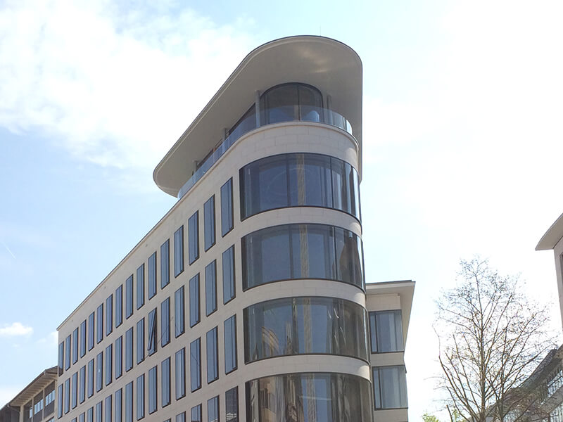 Thumbbild Bürogebäude von Adam Hörnig