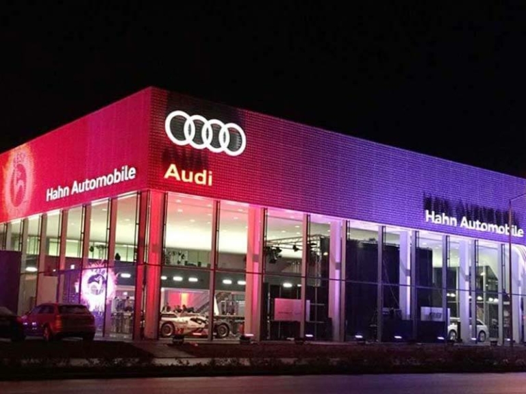 Hahn Automobile Audi Partner Fellbachnull