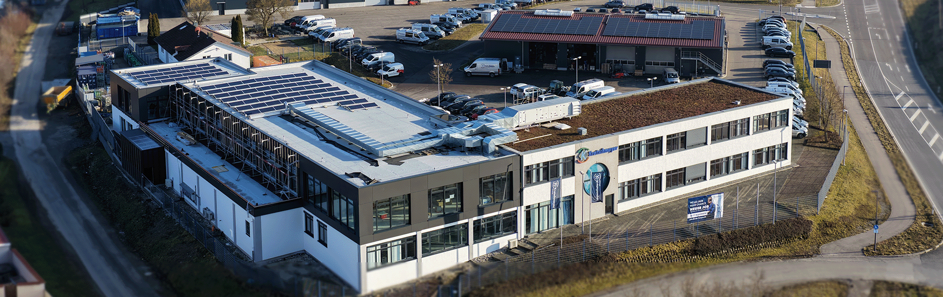 bild des kratschmayer geländes in waldenburg baden-württemberg