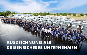 kratschmayer als krisensicheres unternehmen ausgezeichnet