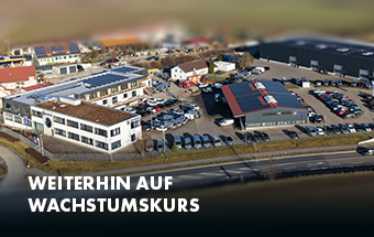 Teaser Kratschmayer weiterhin auf Wachstumskurs