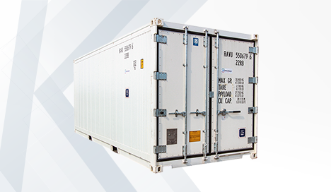 kühlcontainer mieten