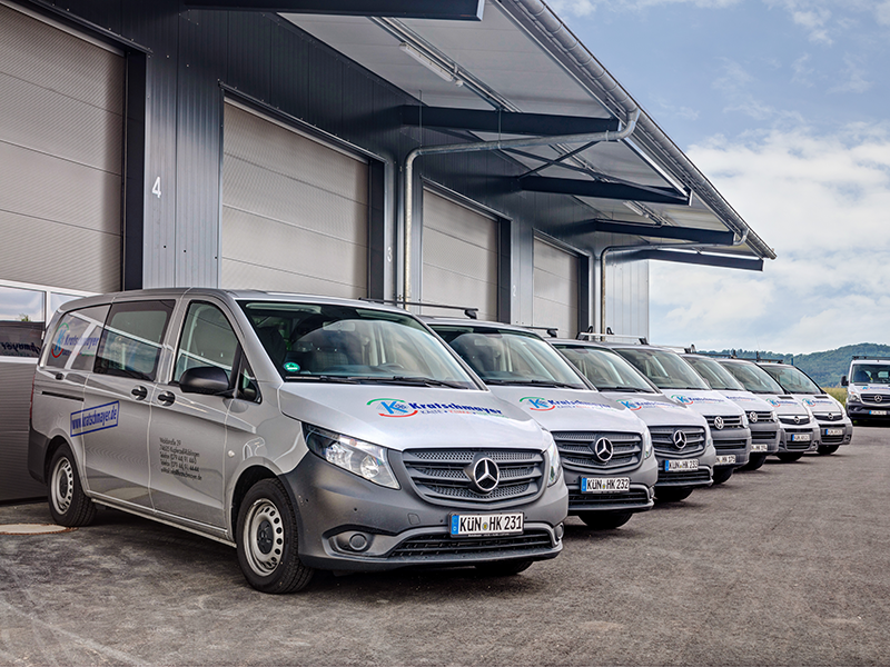 Unser Service für Sie Fahrzeuge von Kratschmayer