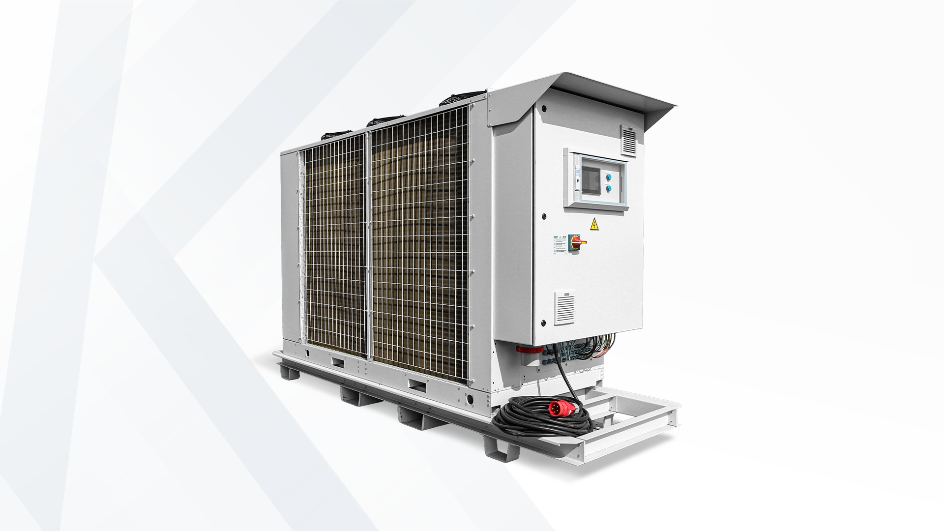 Kaltwassersatz 44 kW kaltwassersatz 44kw mieten